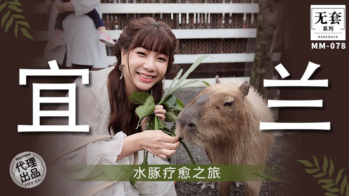 《MM-078 宜兰水豚疗愈之旅  吴梦梦》最新高清在线播放封面图